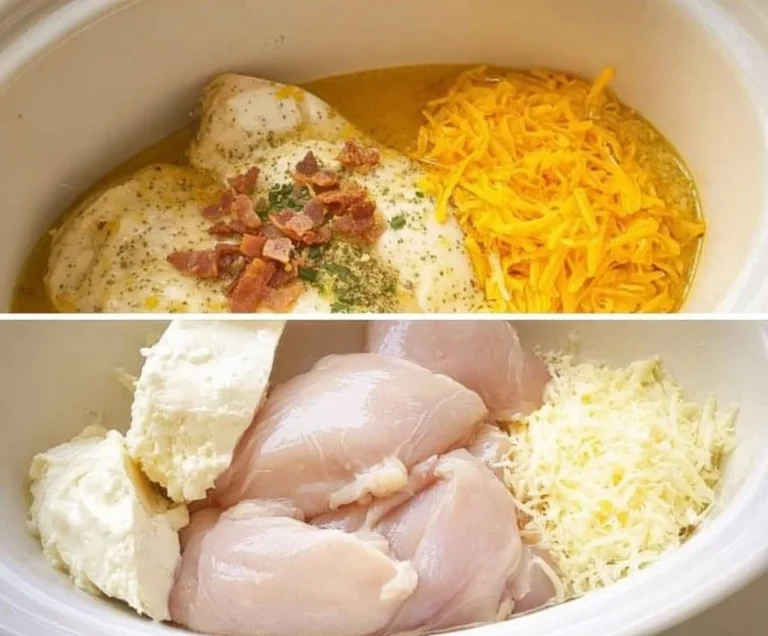 Crack Chicken