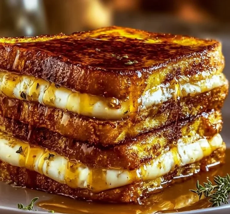 Crème Brûlée French Toast