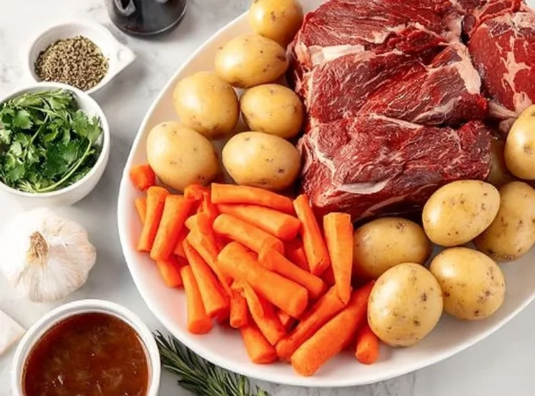 Crock Pot Pot Roast