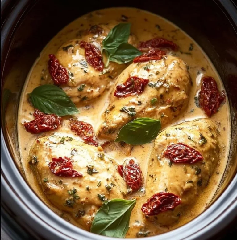Crockpot Marry Me Chicken