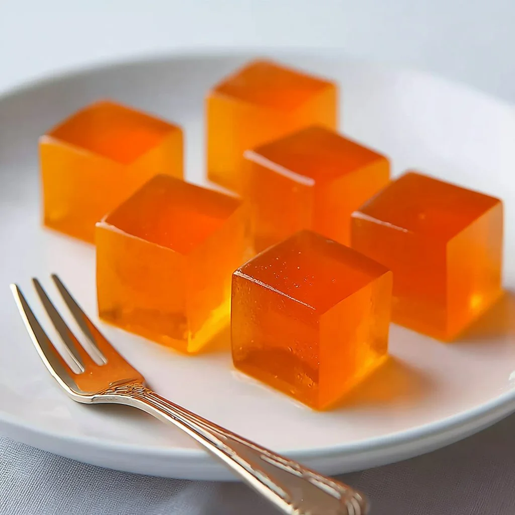 Bariatric gelatin dessert recipe for weight loss success.