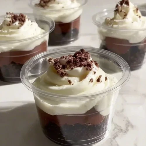 Deliciously easy chocolate dessert perfect for Ramadan celebrations.