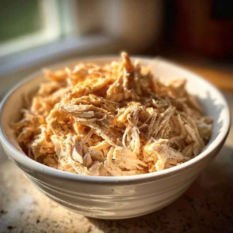 Easy No-Cook Canned Chicken Recipe