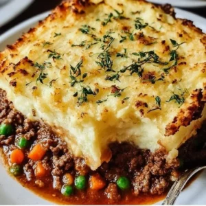 Easy Shepherd’s Pie Casserole