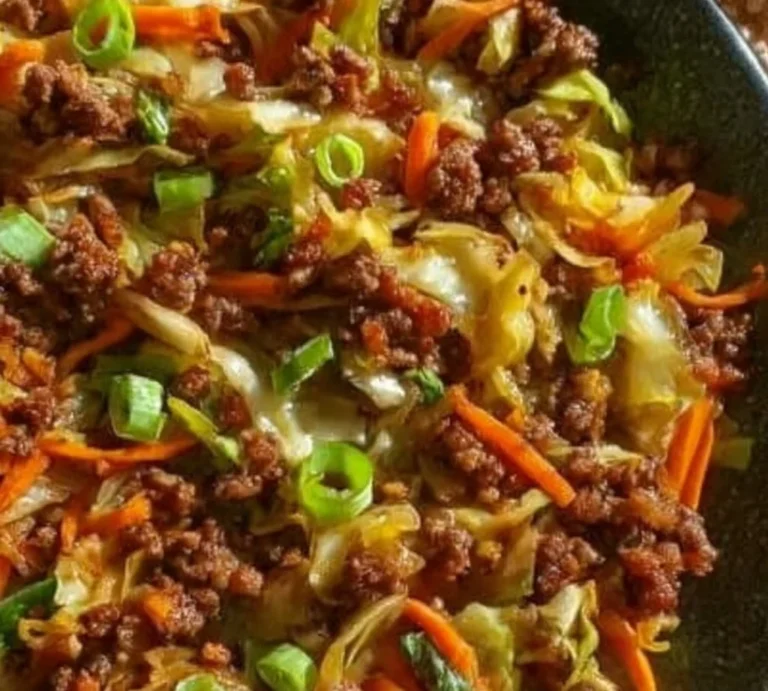 Egg Roll in a Bowl
