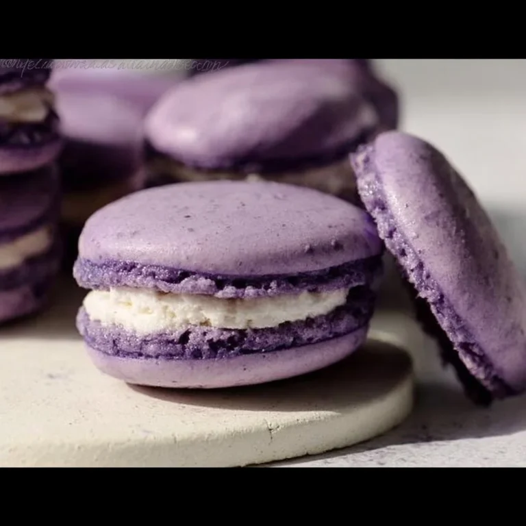French Macaron Recipe