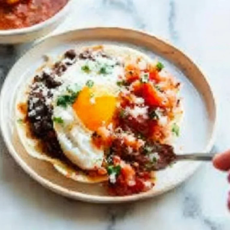 Fresh Ranch-Style Eggs