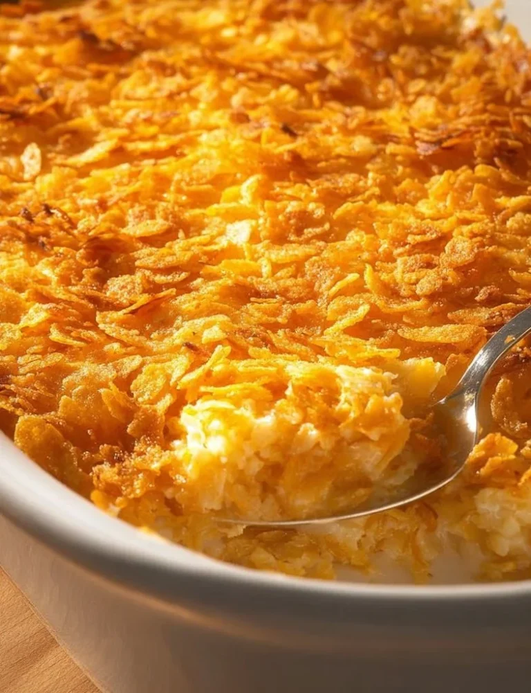 Grandma’s Hash Brown Casserole