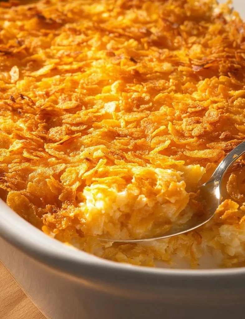 Grandma’s Hash Brown Casserole