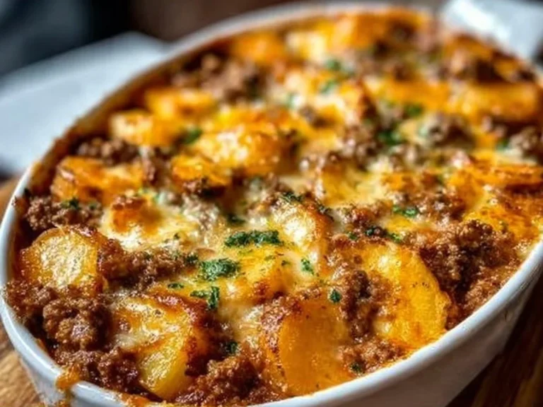 Hobo Casserole