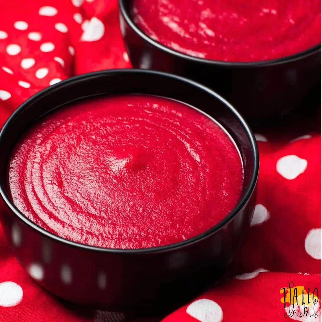 Instant Pot Beetroot Soup (Vegan or Non-Vegan Options)