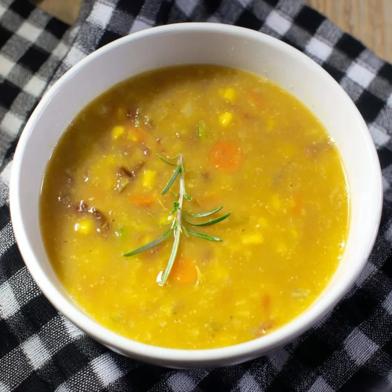 Instant Pot Vegan Soup