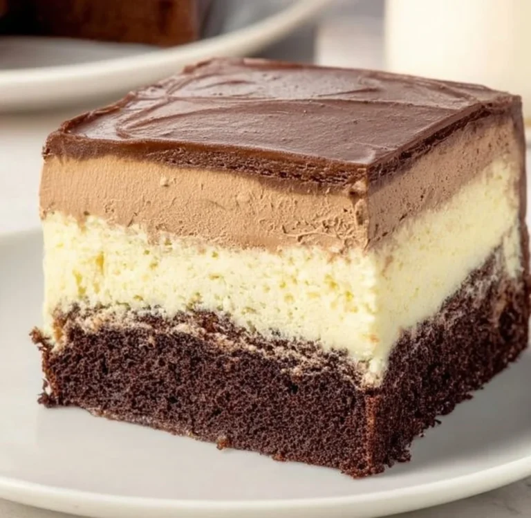 Italian Love Cake
