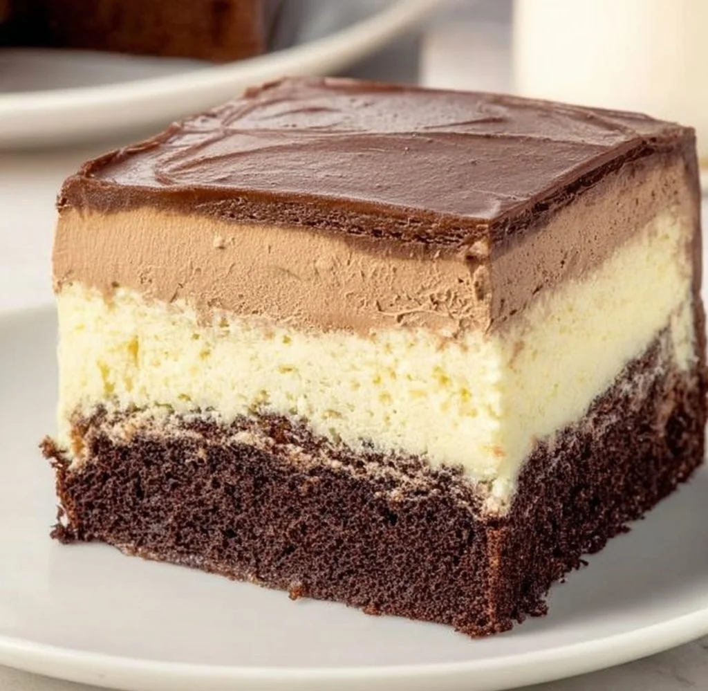 Italian Love Cake