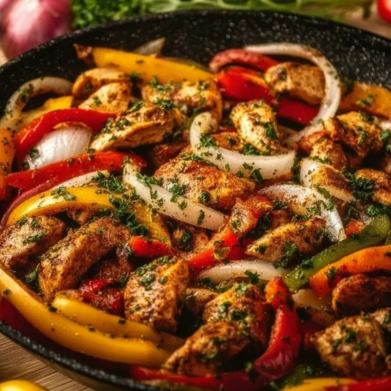 Mediterranean Chicken Stir Fry