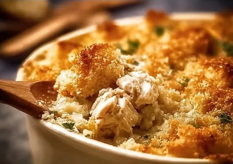 Million Dollar Chicken Casserole Recipe – Easy Comfort Food