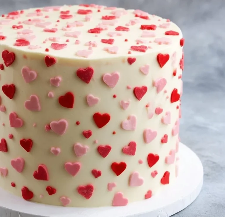 Pink Velvet Cake