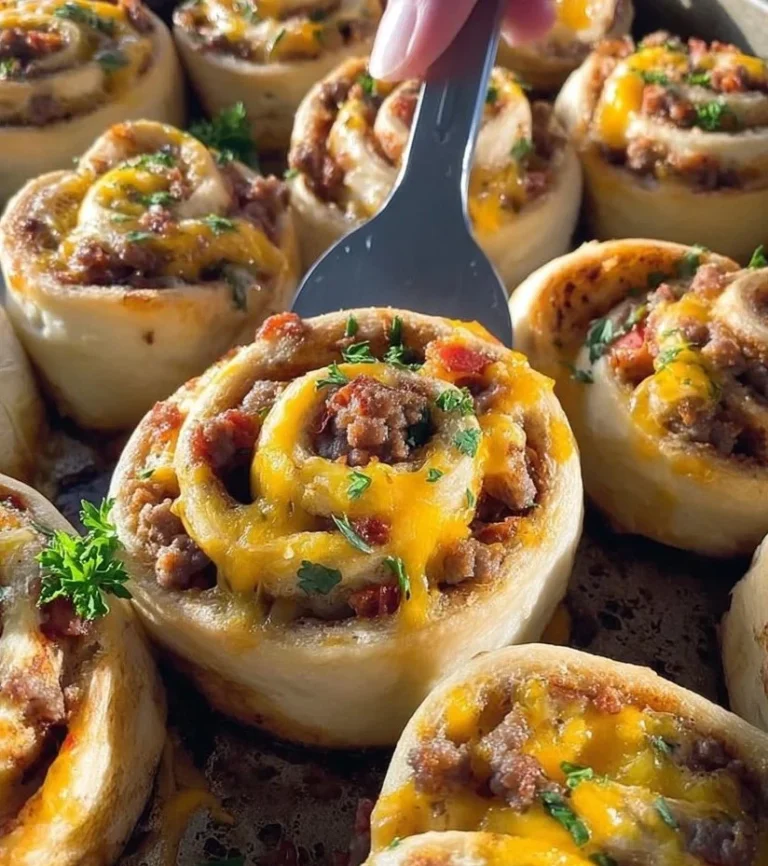 Savory Breakfast Rolls