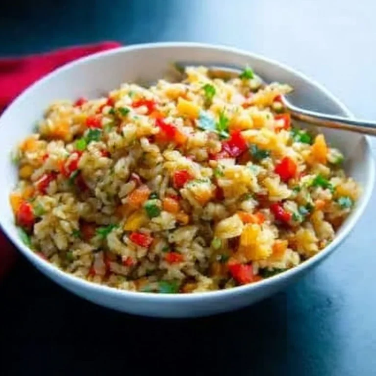 Thai Pineapple Fried Rice
