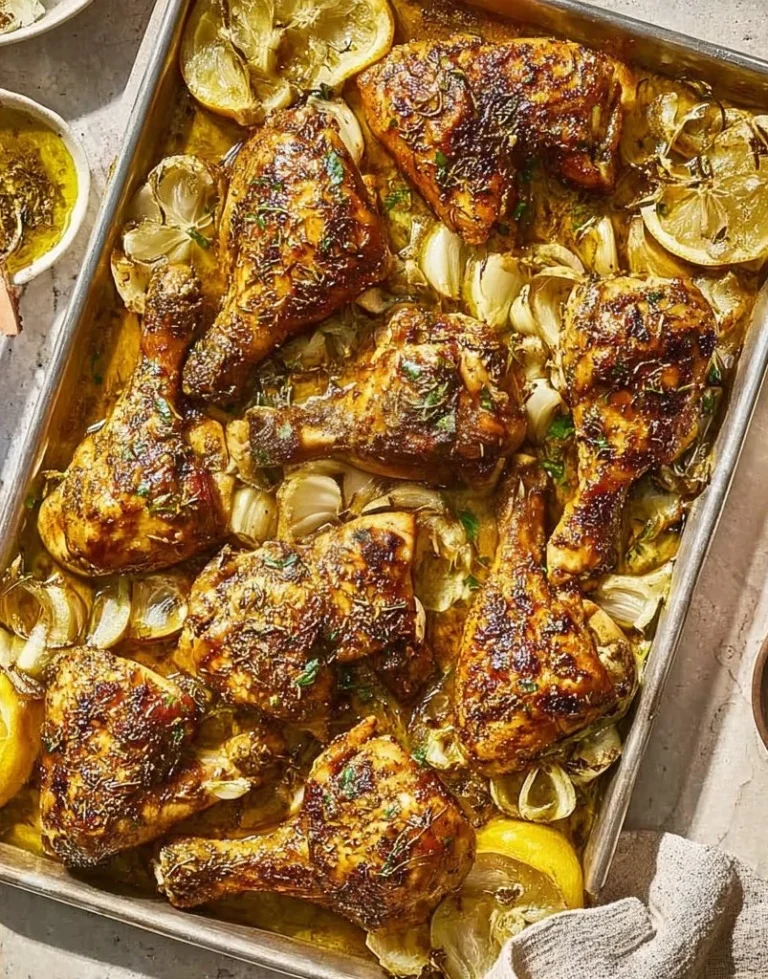 Thyme Chicken