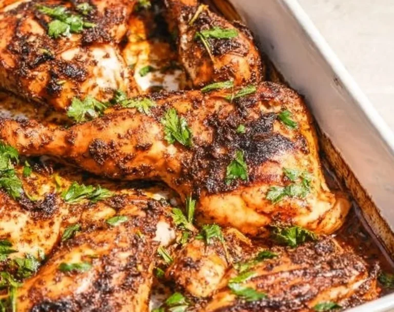 Za’atar Chicken