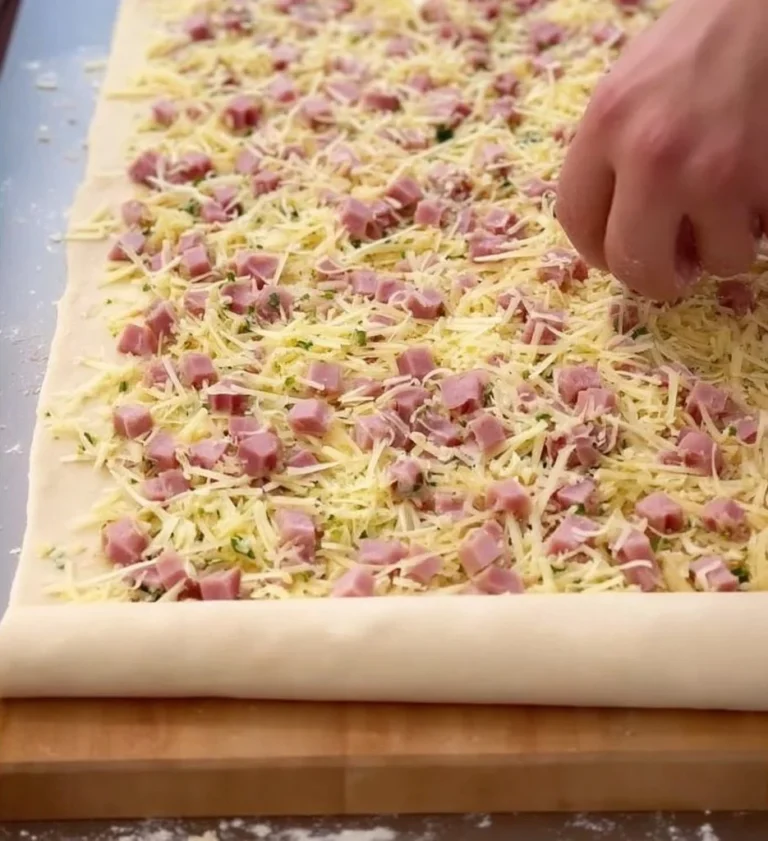 Best Appetizer with Puff Pastry