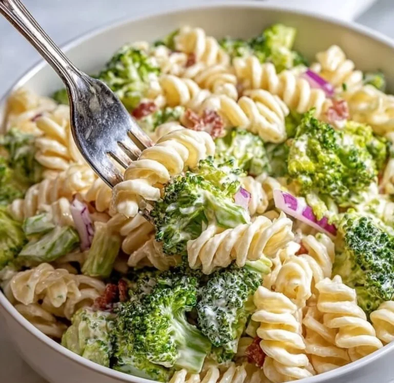 Best Broccoli Pasta Salad
