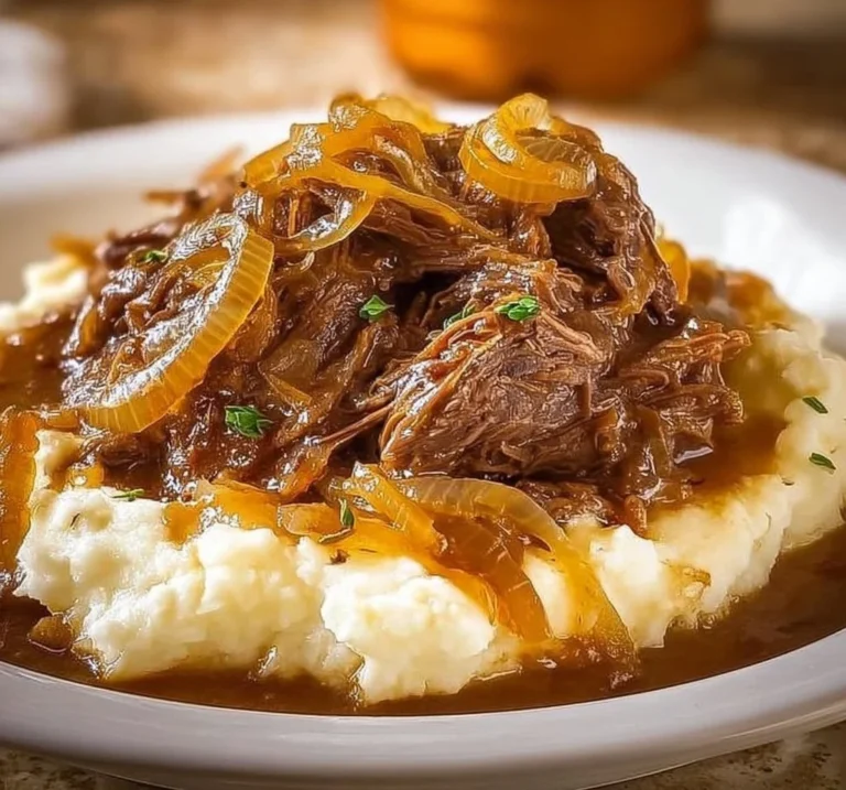 Best Crock Pot French Onion Pot Roast – wineandcookie