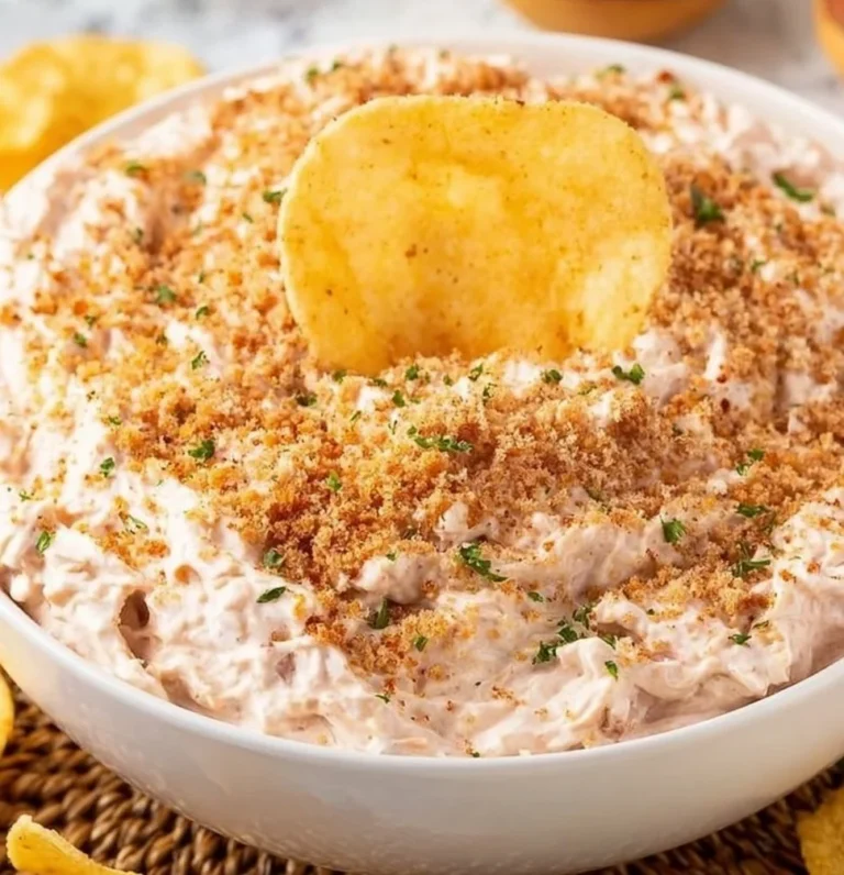 Bloomin’ Onion Dip
