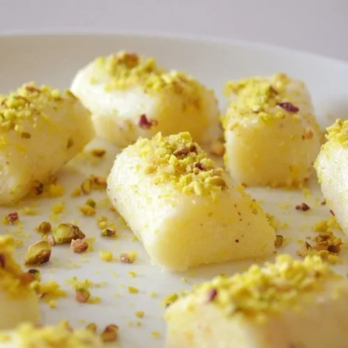 Delicious cheese dessert showcasing creamy textures and rich flavors