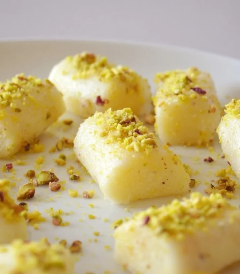 Cheese Dessert