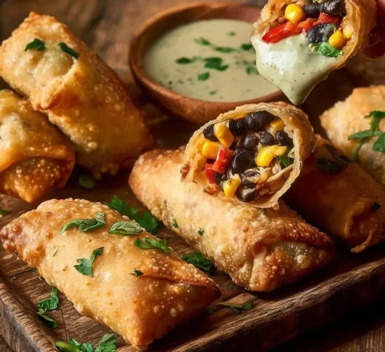 Chilis Southwest Eggrolls