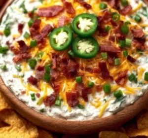 Cowboy Crack Dip