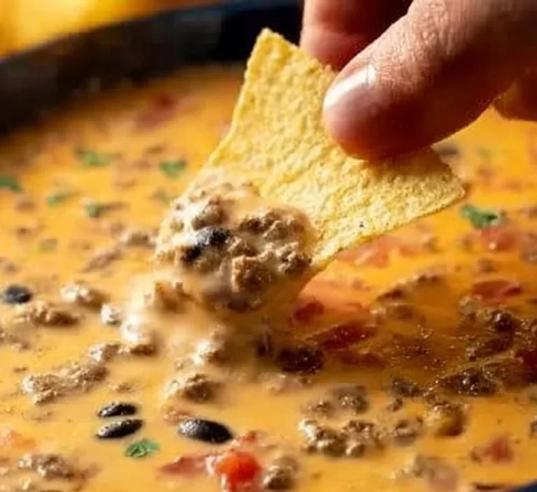 Cowboy Queso Recipe