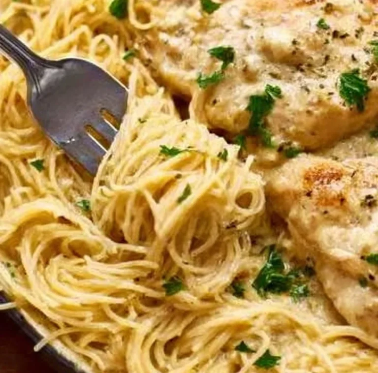 Crock Pot Angel Chicken