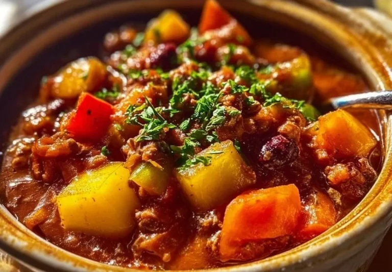 Crock Pot Shipwreck Stew
