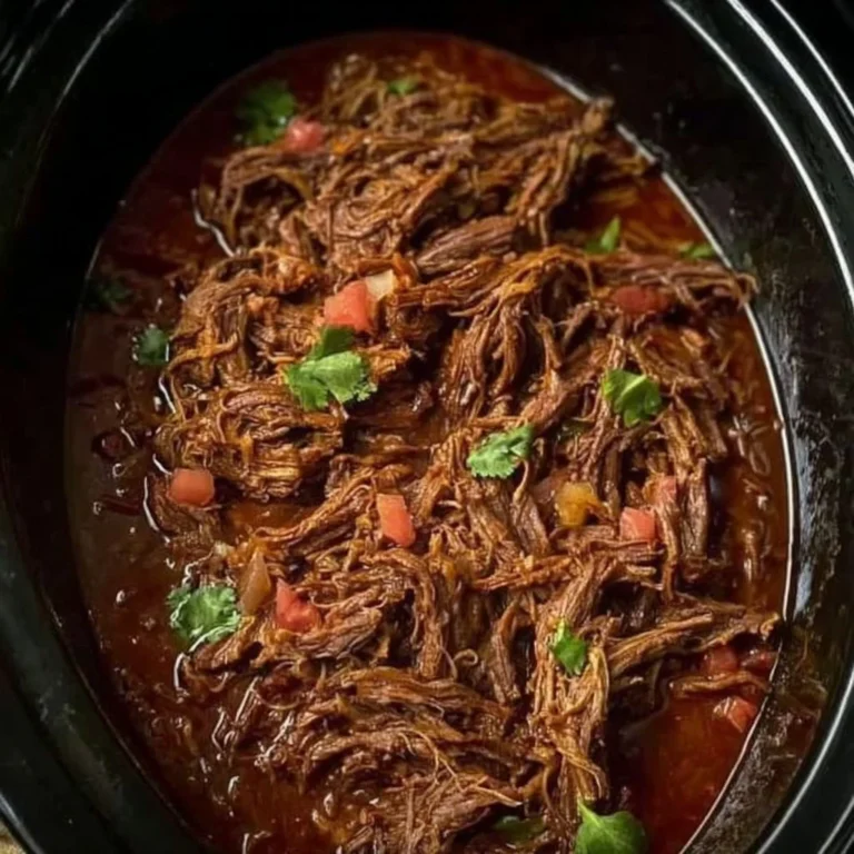 Crock Pot Street Tacos