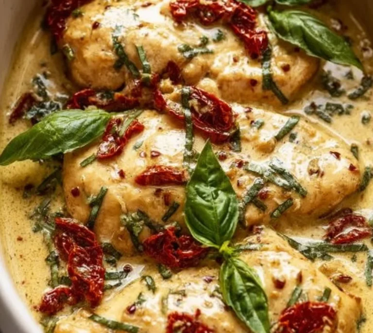 Crockpot Ranch Marry Me Chicken