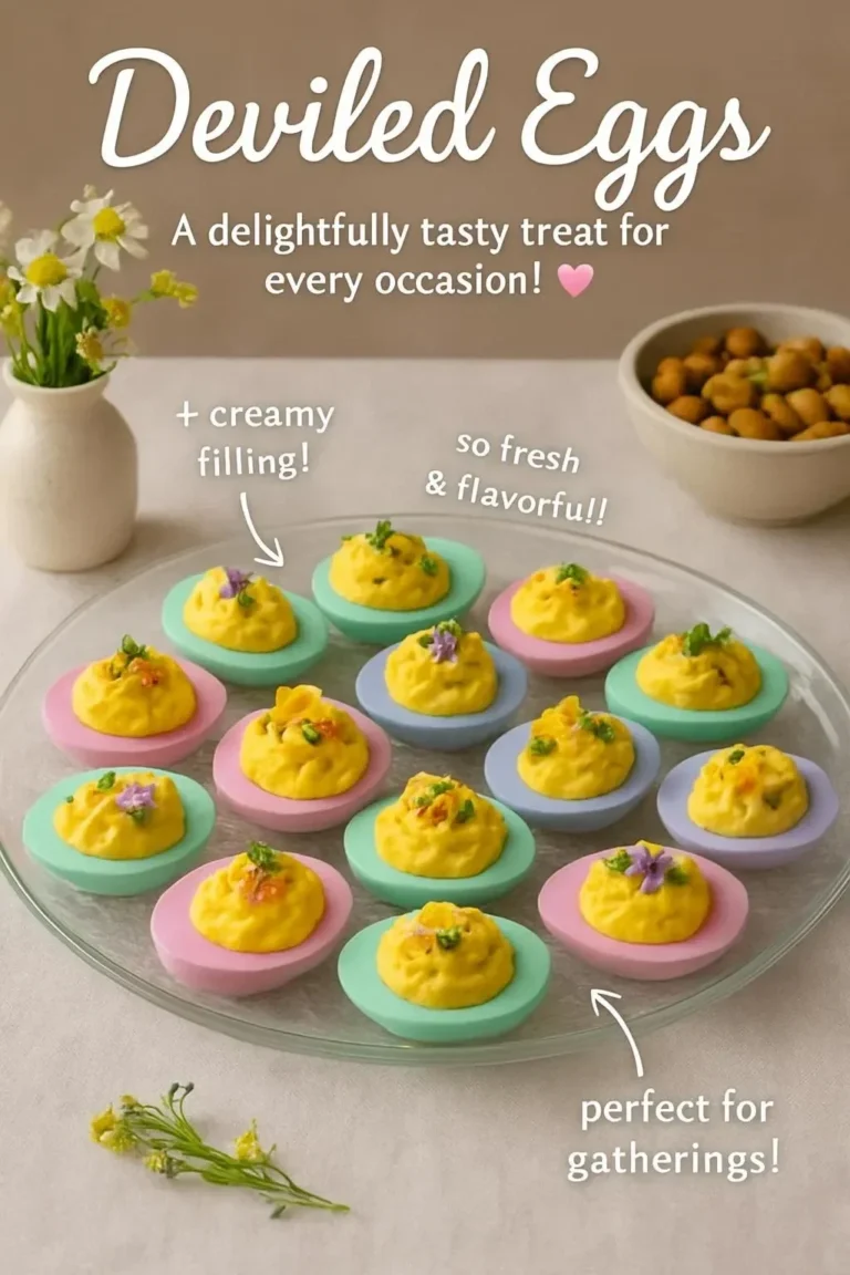Deviled Eggs