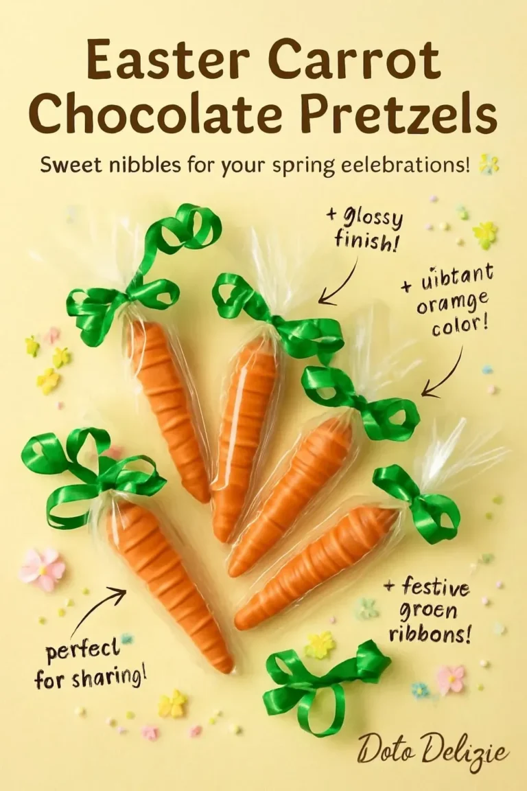 Easter Carrot Chocolate Pretzels, Rabbit Garden Treats, Orange Chocolate Pretzels, Bunny Pretzels, Spring Shower – Etsy