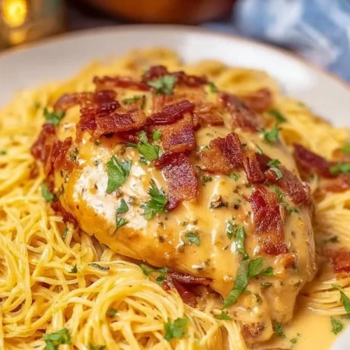 Delicious easy Crock Pot crack chicken served in a bowl