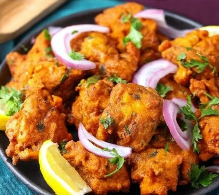 Fish Fritter