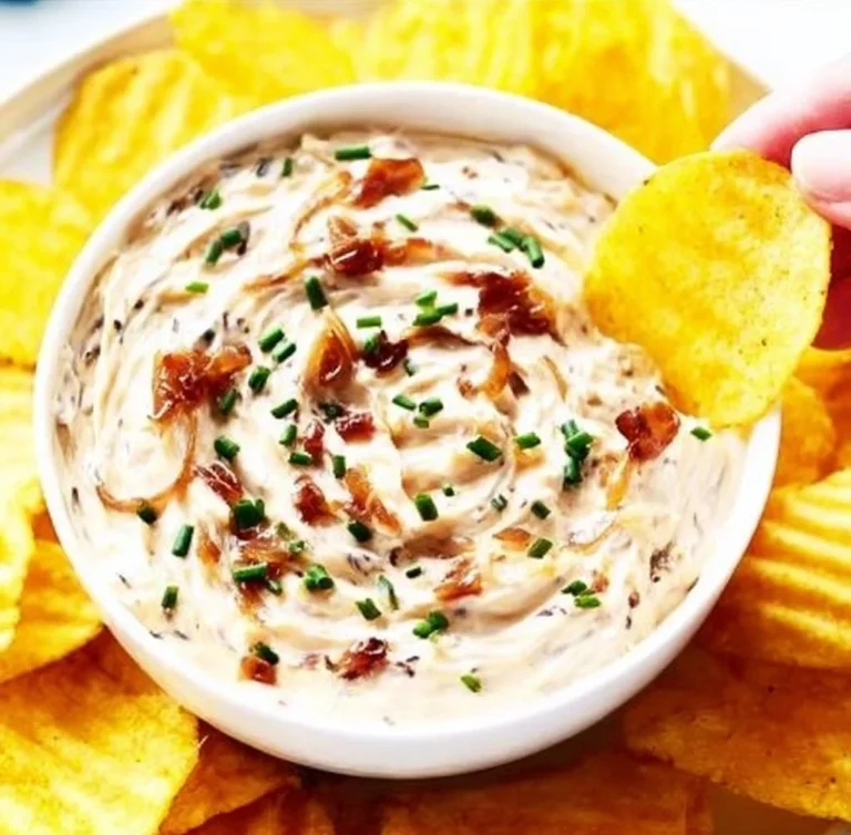 French Onion Dip