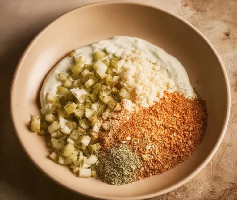 Fried Pickle Dip