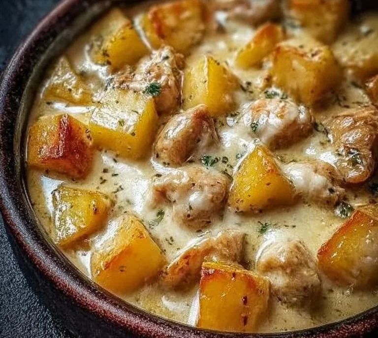 Garlic Parmesan Crockpot Chicken and Potatoes: An Incredible Ultimate Recipe