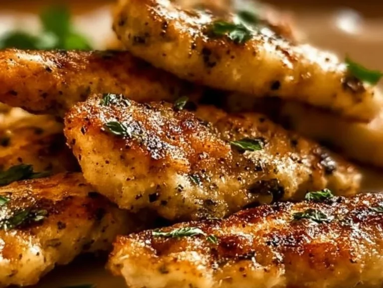 Greek Chicken Tenders