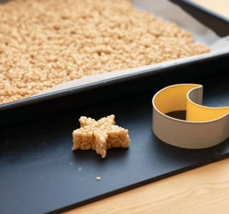 Halal Rice Crispy Treats