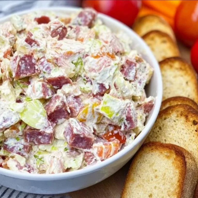Italian Hoagie Dip