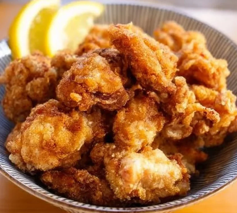 Japanese Fried Chicken