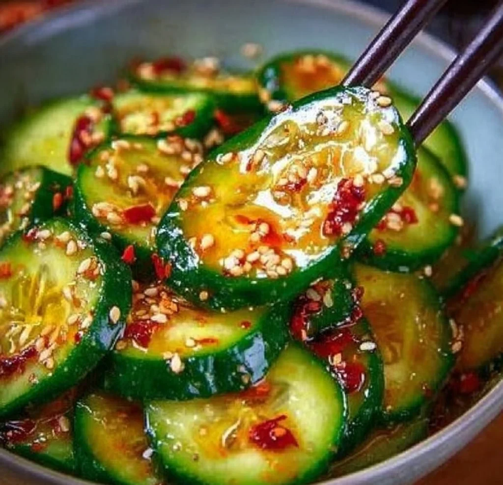 Korean Cucumber Salad: An Incredible Ultimate Recipe for an Amazing Side Dish